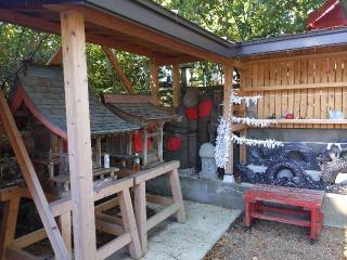 伊去波夜和気命神社の参拝記録(ＦÙKUさん)