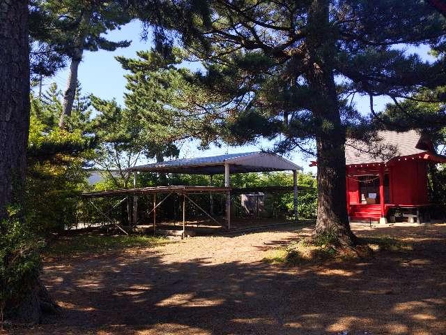 宮城県石巻市大宮町37 伊去波夜和気命神社の写真3