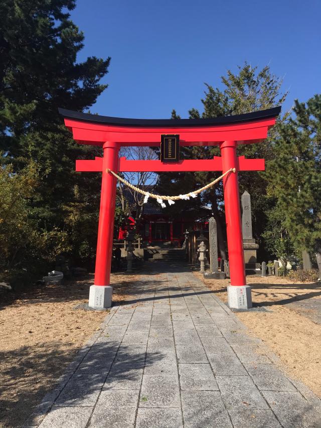 伊去波夜和気命神社の参拝記録8