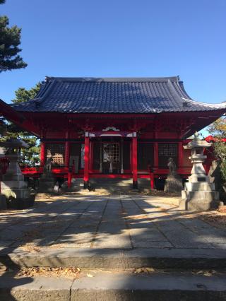 伊去波夜和気命神社の参拝記録(ブースカさん)