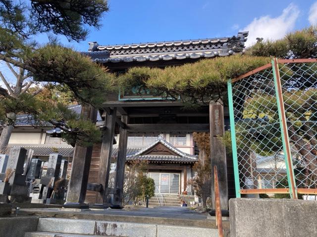 福島県福島市森合一盃森14 正眼寺の写真1