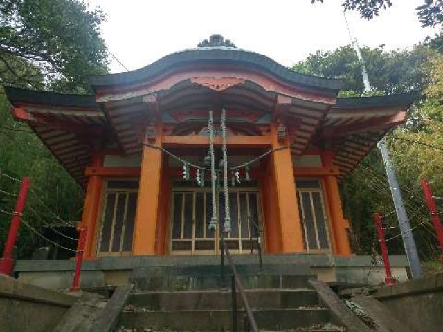 宮城県石巻市田代浜字仁斗田108 稲荷神社の写真1