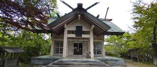 五十鈴神社の参拝記録(桃さん)