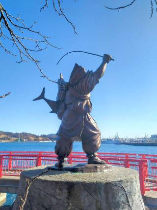 五十鈴神社の参拝記録(桃さん)