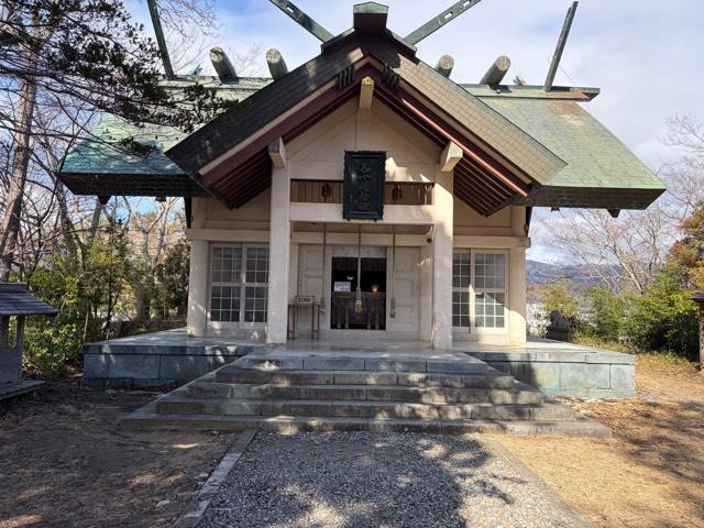 五十鈴神社の参拝記録3