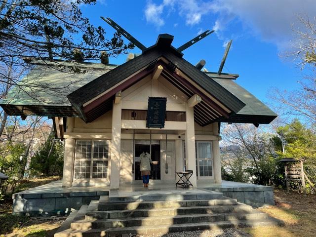 五十鈴神社の参拝記録10