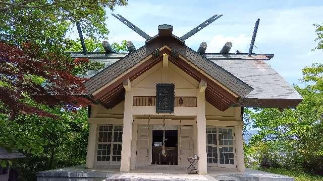 五十鈴神社の参拝記録6