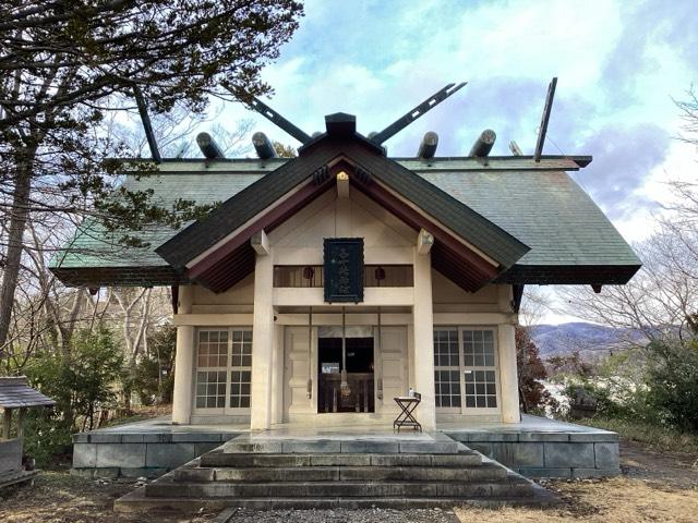 五十鈴神社の参拝記録7