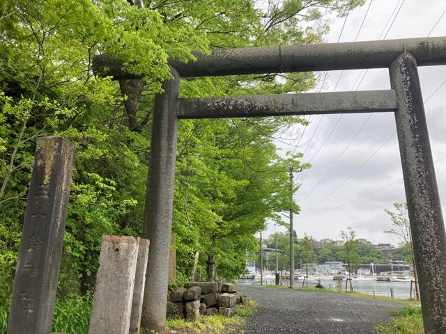 五十鈴神社の参拝記録8