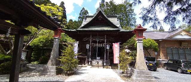 北野神社の参拝記録2