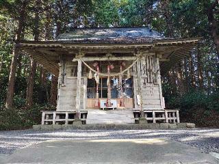 釣石神社の参拝記録(ぶちさん)