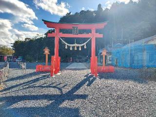 釣石神社の参拝記録(ぶちさん)