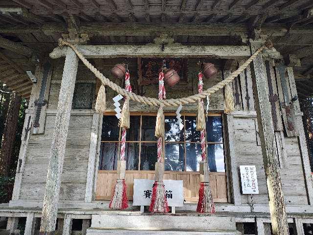 宮城県石巻市北上町十三浜字菖蒲田305番地 釣石神社の写真10