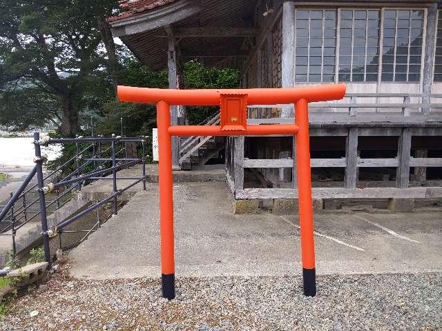 宮城県気仙沼市唐桑町字竹の袖9 賀茂神社(加茂神社)の写真1
