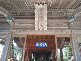早馬神社の参拝記録(桃さん)
