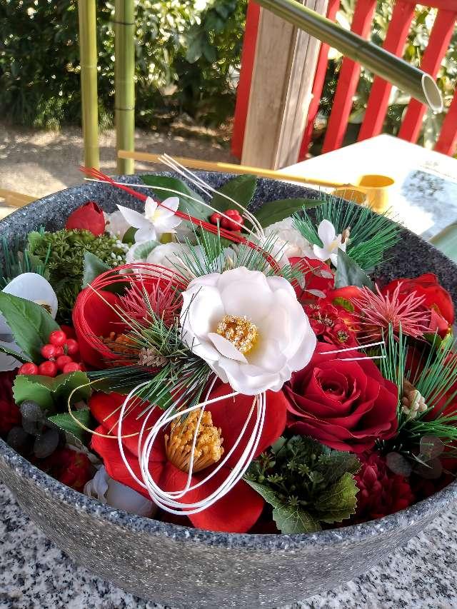 早馬神社の参拝記録5