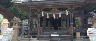 早馬神社の参拝記録(REIさん)