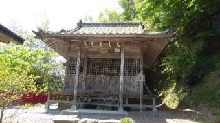 早馬神社の参拝記録(ひろ神社仏閣さん)
