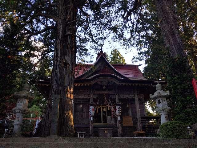 平八幡神社の参拝記録1