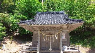 大島神社の参拝記録(ひろ神社仏閣さん)