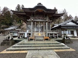 大島神社の参拝記録(のりさん)