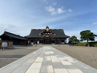 山形県護国神社の参拝記録(ユータさん)