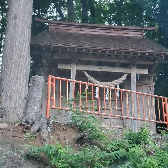 山神社の参拝記録1