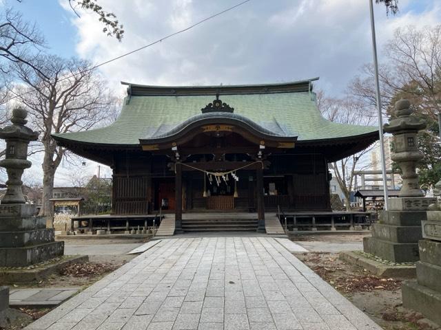 六椹八幡宮の参拝記録4