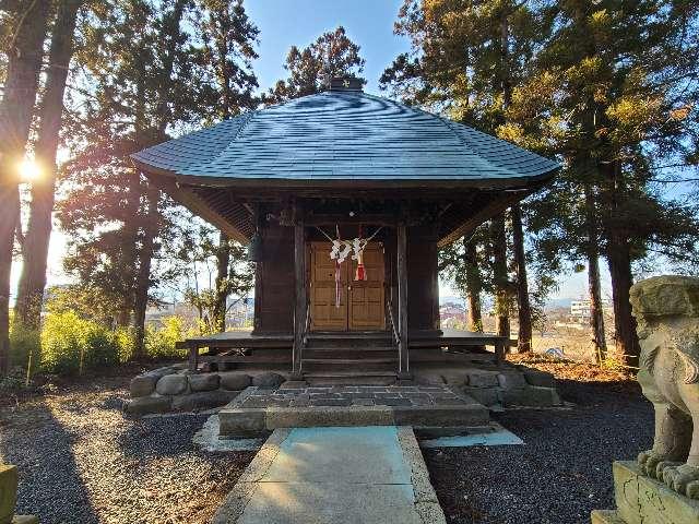 水分神社の参拝記録1