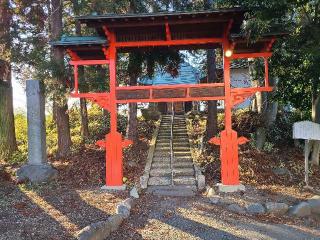 水分神社の参拝記録(でっかんさん)