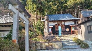 山寺日枝神社の参拝記録(SFUKUさん)