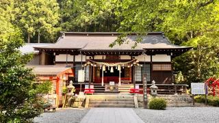 山寺日枝神社の参拝記録(いのっちさん)