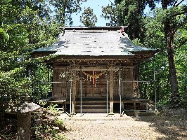八幡神社の写真1