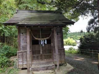 成沢八幡神社の参拝記録(SFUKUさん)