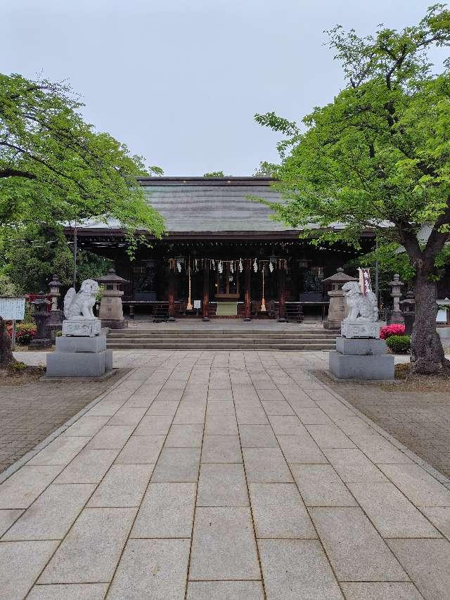 山形県山形市宮町3-8-41 鳥海月山両所宮の写真13