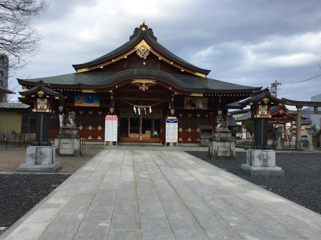 山形県山形市諏訪町1-1-55 諏訪神社の写真2