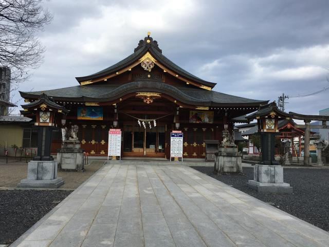 山形県山形市諏訪町1-1-55 諏訪神社の写真3
