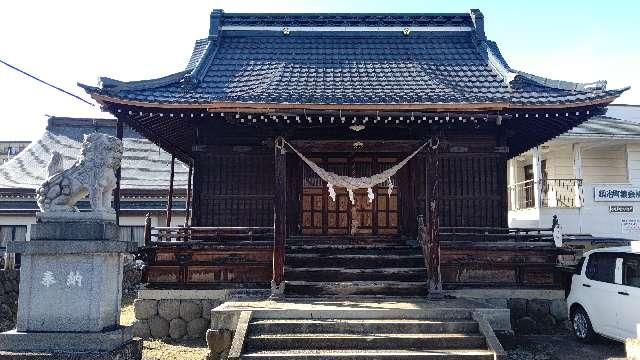 菅原神社の参拝記録1