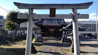 菅原神社の参拝記録(miyumikoさん)