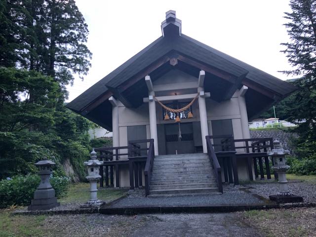 酢川温泉神社の参拝記録7