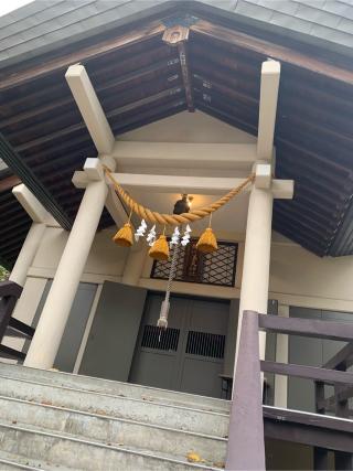 酢川温泉神社の参拝記録(ももじりさん)