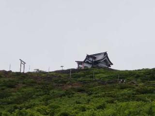 蔵王山神社の参拝記録(まさみさん)