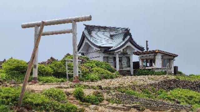 蔵王山神社の参拝記録9