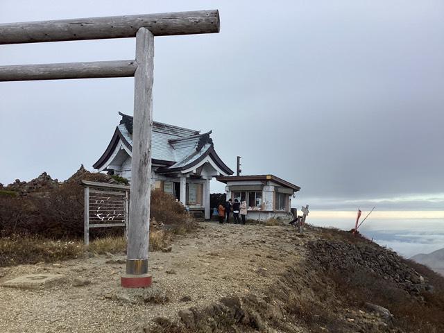 蔵王山神社の参拝記録7