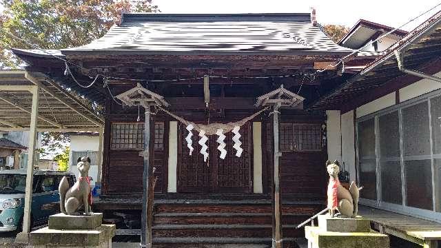 壽稲荷神社の写真1