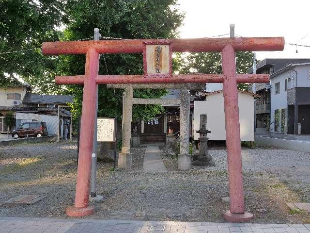 壽稲荷神社の参拝記録(tue1129さん)