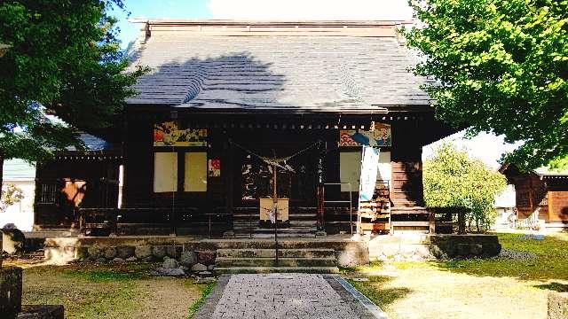 熊野神社の参拝記録9