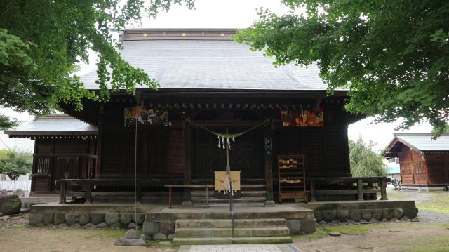 山形県山形市六日町5-57 熊野神社の写真1