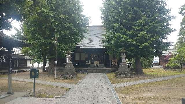 熊野神社の参拝記録(ステイさん)