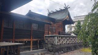 熊野神社の参拝記録(ステイさん)